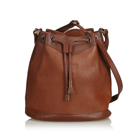 sac seau burberry